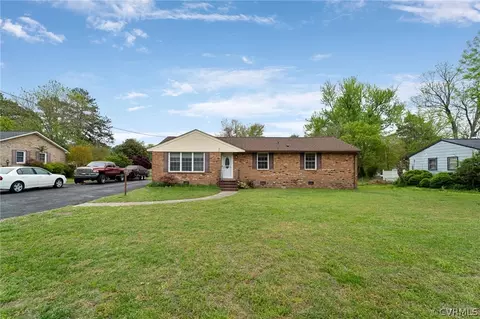 Exterior - 5813 Sutherland Dr, Sutherland, VA 23885 photo 12 of 14
