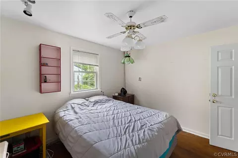 Bedroom - 5813 Sutherland Dr, Sutherland, VA 23885 photo 6 of 8