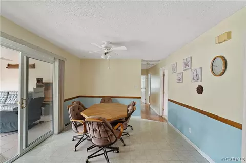 Dining - 5813 Sutherland Dr, Sutherland, VA 23885 photo 2 of 2