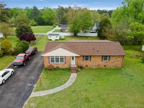 Exterior - 5813 Sutherland Dr, Sutherland, VA 23885 photo 14 of 14