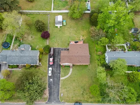Floorplan - 5813 Sutherland Dr, Sutherland, VA 23885 photo 1 of 1