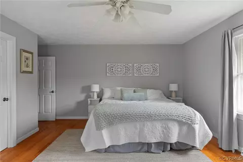 Bedroom - 325 E Fairway Dr, Kilmarnock, VA 22482 photo 1 of 5