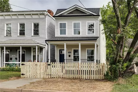 1524 12 National St, Henrico, VA 23231
