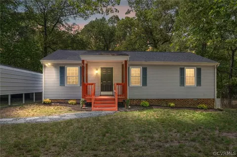 27134 Jennings Dr, Ruther Glen, VA 22546
