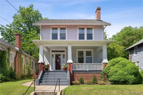 210 W 30th St, Richmond, VA 23225
