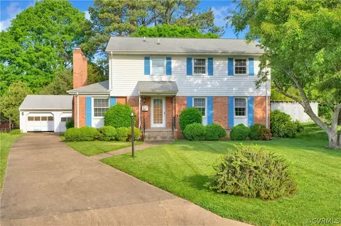 8005 Galaxie Cir, Henrico, VA 23228