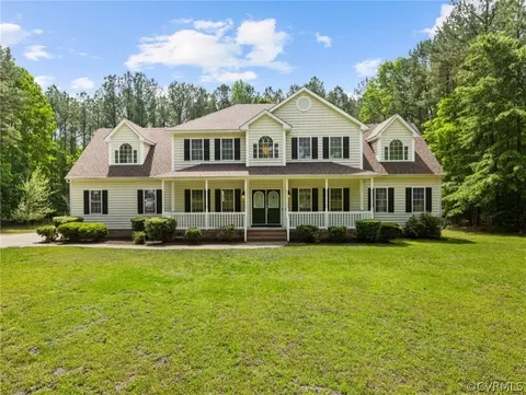 1226 Indian Ct, South Prince George, VA 23805