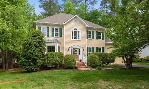 12516 Amershire Ln, Glen Allen, VA 23059