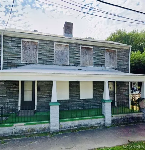 410-412 Byrne St, Petersburg, VA 23803
