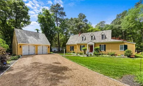 9822 Old Cannon Rd, Richmond, VA 23237