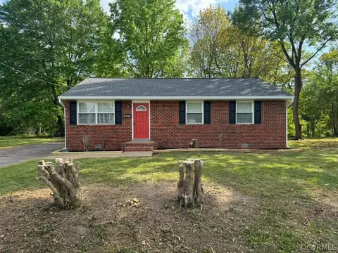 4009 Horner Ln, Richmond, VA 23224