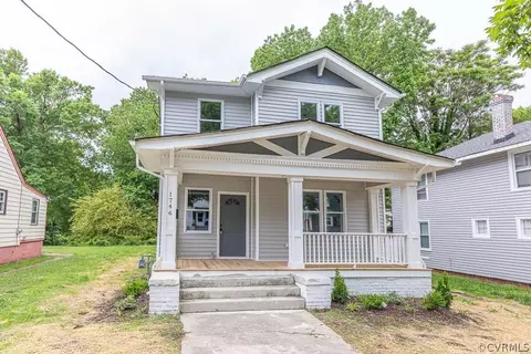 1746 Matoax Ave, Petersburg, VA 23805