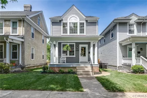 2720 Griffin Ave, Richmond, VA 23222