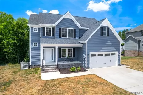 8412 Timberstone Dr, Chesterfield, VA 23832