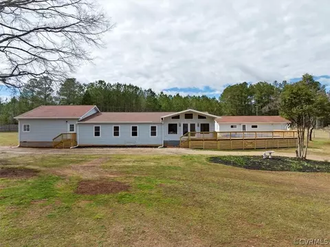 710 Floyd Rd, Brodnax, VA 23920