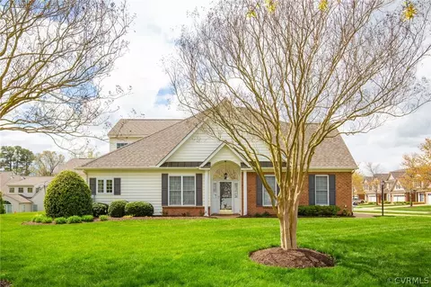 8125 Travelers Rest Dr, Mechanicsville, VA 23111