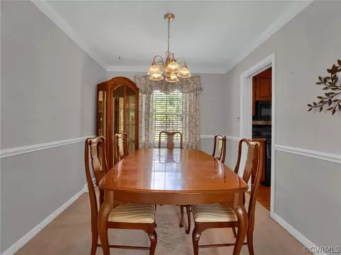 Dining - 10300 Maplested Ln, Richmond, VA 23235 photo 1 of 3