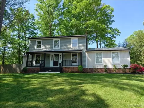 4301 Pine Top Ct, Henrico, VA 23294