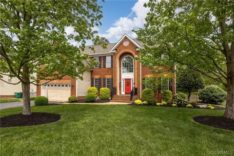 4801 Hearthstone Rd, Glen Allen, VA 23059