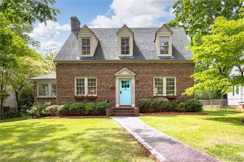 1208 W 46th St, Richmond, VA 23225