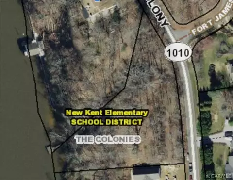1190 Colony Trl, Lanexa, VA 23089