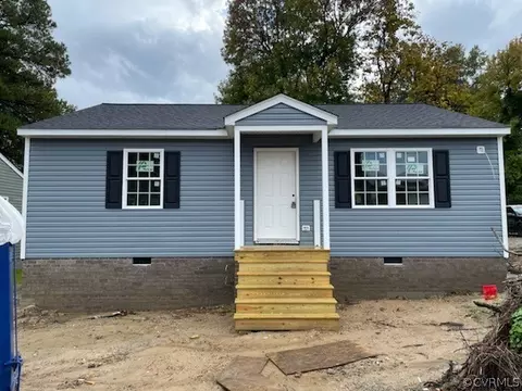128 N Spruce Ave, Highland Springs, VA 23075