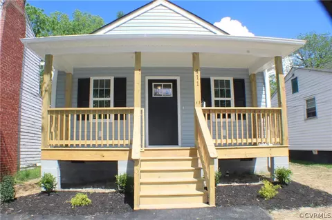 411 S Jefferson, Petersburg, VA 23803
