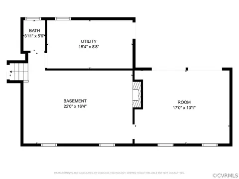 Floorplan - 11813 Heathmere Cres, Midlothian, VA 23113 photo 2 of 4