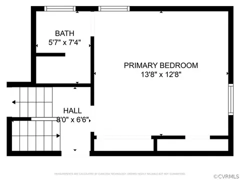 Floorplan - 11813 Heathmere Cres, Midlothian, VA 23113 photo 3 of 4