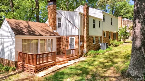 Exterior - 11813 Heathmere Cres, Midlothian, VA 23113 photo 7 of 9