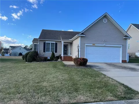 2010 Tynne Meadow Ln, Prince George, VA 23875
