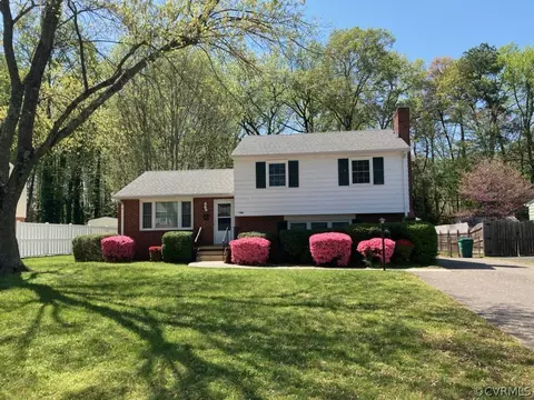7906 Topaz Rd, Henrico, VA 23228