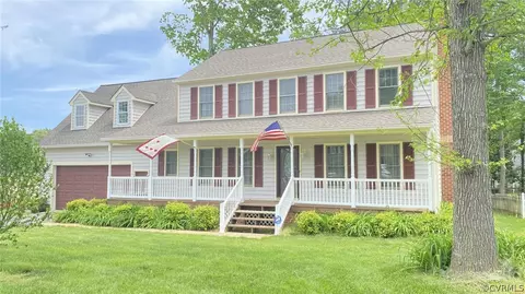 8401 Excaliber Pl, North Chesterfield, VA 23237