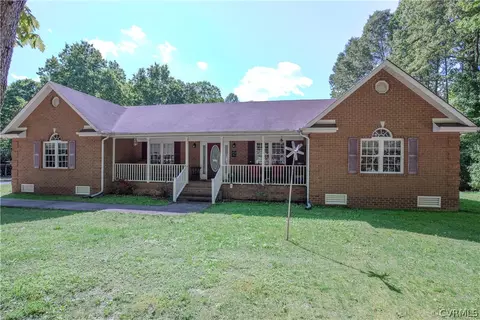 Exterior - 3319 Diggstown Rd, Bumpass, VA 23024 photo 2 of 10
