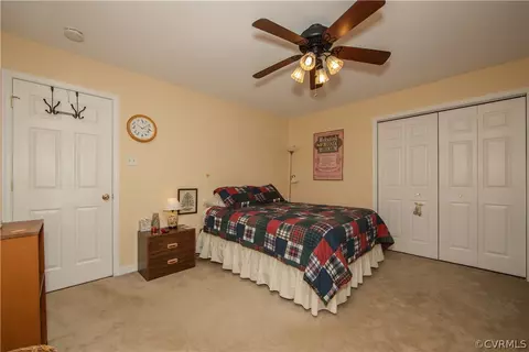 Bedroom - 3319 Diggstown Rd, Bumpass, VA 23024 photo 6 of 6