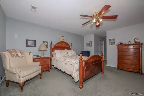 Bedroom - 3319 Diggstown Rd, Bumpass, VA 23024 photo 2 of 6