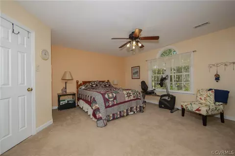 Bedroom - 3319 Diggstown Rd, Bumpass, VA 23024 photo 3 of 6
