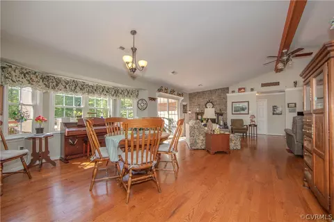 Dining - 3319 Diggstown Rd, Bumpass, VA 23024 photo 2 of 2