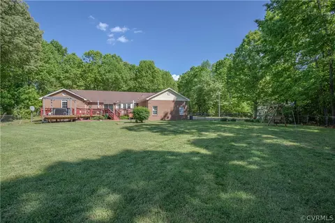Exterior - 3319 Diggstown Rd, Bumpass, VA 23024 photo 7 of 10