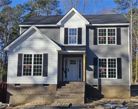 306 Taylor Rd, Sandston, VA 23150