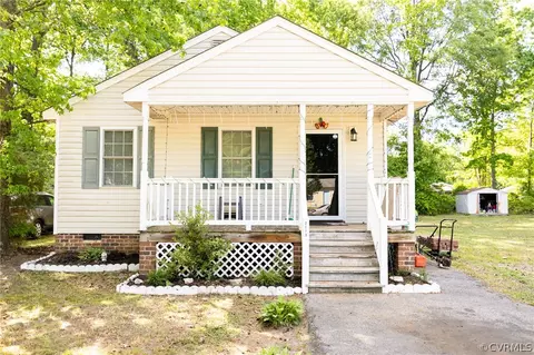 2113 Hazelwood Ave, Hopewell, VA 23860