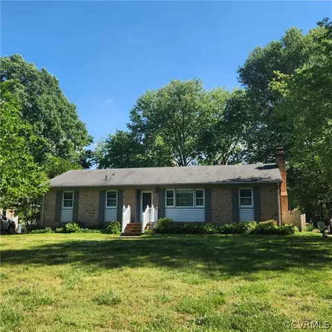 7283 Pegway Ln, Mechanicsville, VA 23111