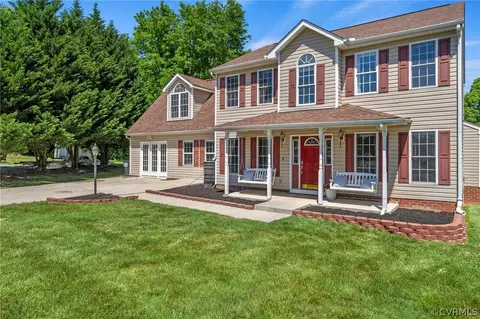 3100 Rolling Oaks Ct, Richmond, VA 23234