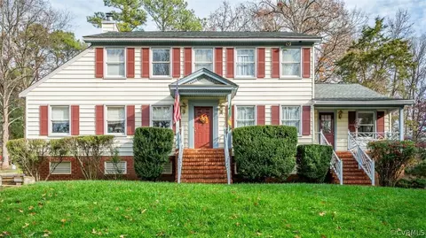 8202 Notre Dame Dr, Henrico, VA 23228