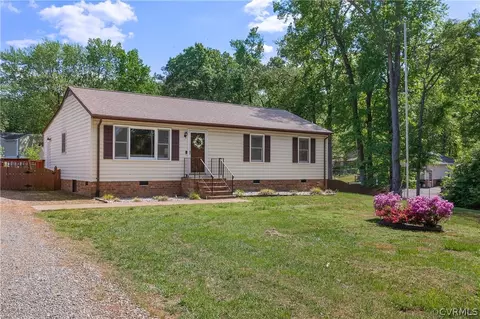 6243 Midnight Dr, Mechanicsville, VA 23111