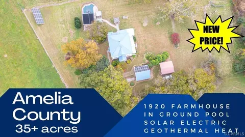 21603 Cherry Row Ln, Jetersville, VA 23083