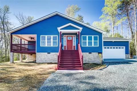 1891 Carter Rd, Lanexa, VA 23089