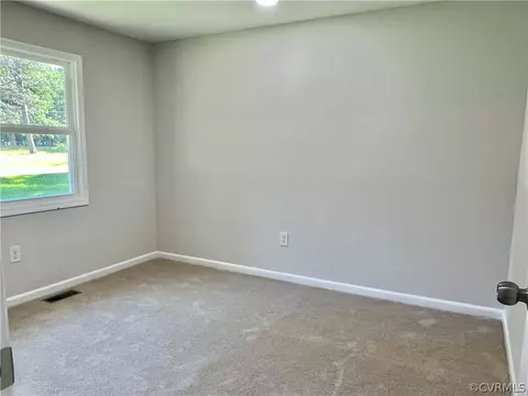 Bedroom - 3440 The Loop Rd, Richmond, VA 23231 photo 3 of 3