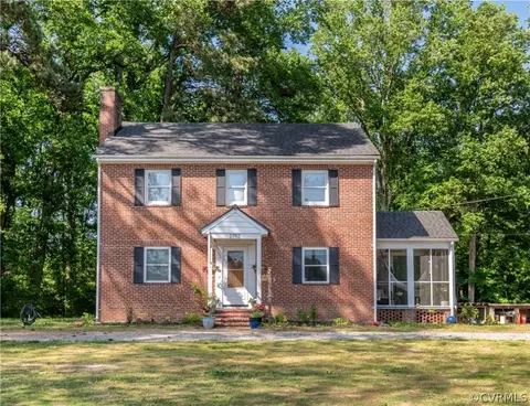 2792 Essex Church Rd, Caret, VA 22436