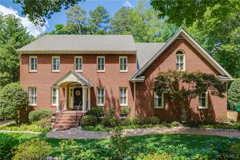 316 Eglantine Cir, Henrico, VA 23238